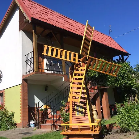 Wczasowe Ubytování v soukromí *